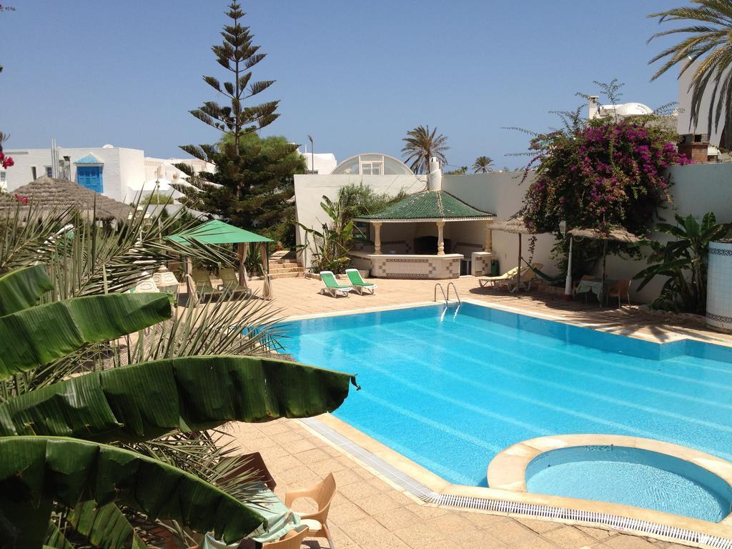 Hotel Djerba Orient Mezraia Exterior photo
